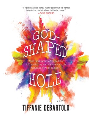 cover image of God-Shaped Hole